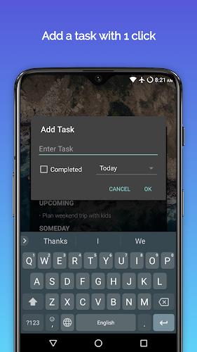 Stuff - To Do List Widget Screenshot2
