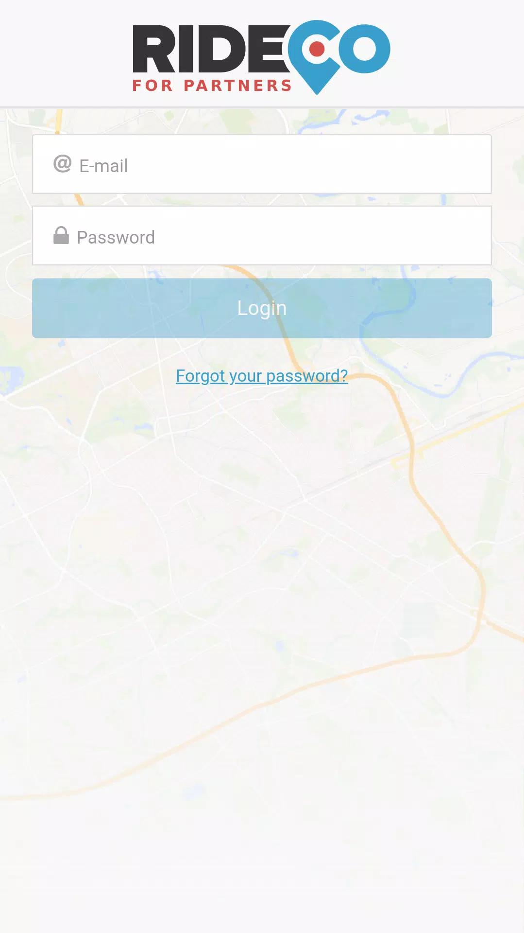 RideCo Driver (Demo) Screenshot2