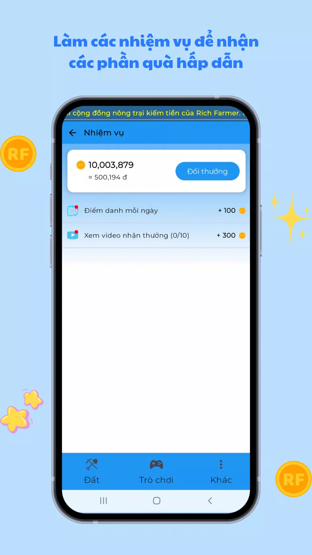 Rich Farmer Screenshot3