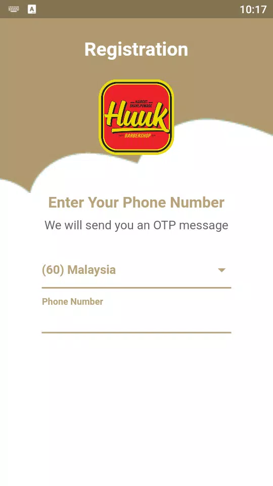 Huuk Barber Screenshot1