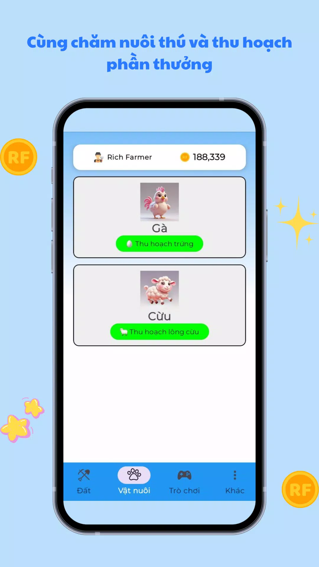 Rich Farmer Screenshot8
