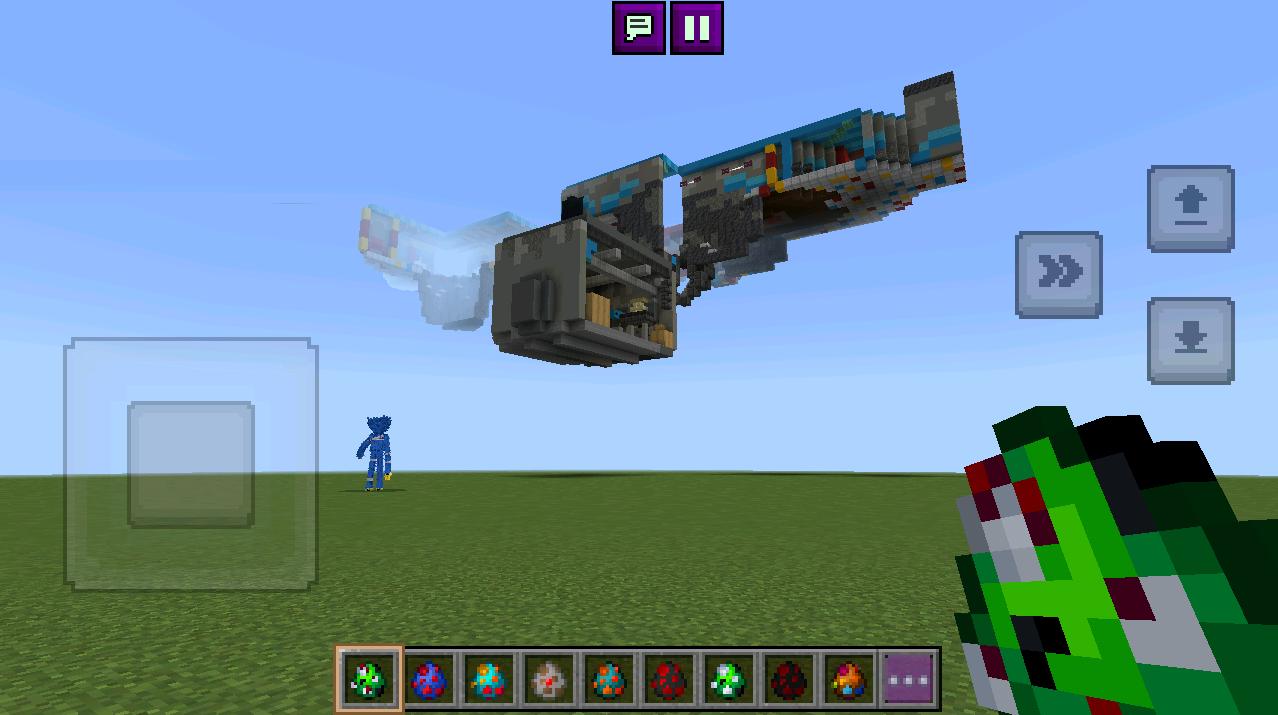 Craftsman Blue Furry World Screenshot4
