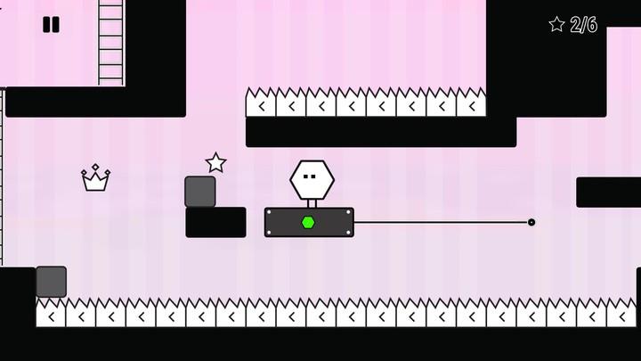 Hexoboy: 2d puzzle platformer Screenshot4