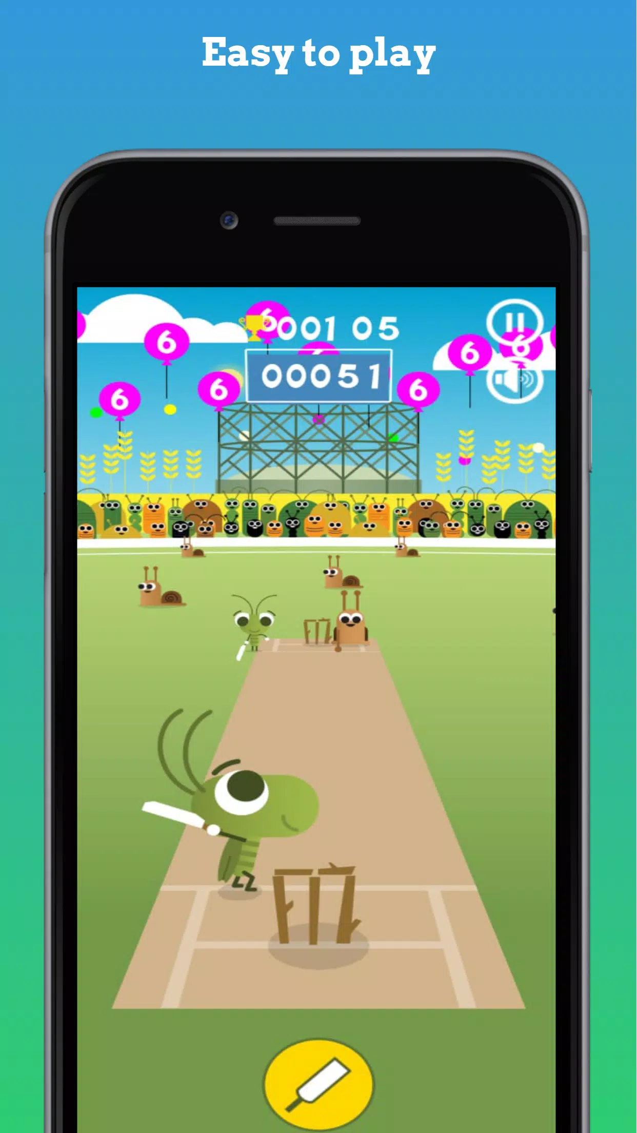 Doodle Cricket Screenshot3
