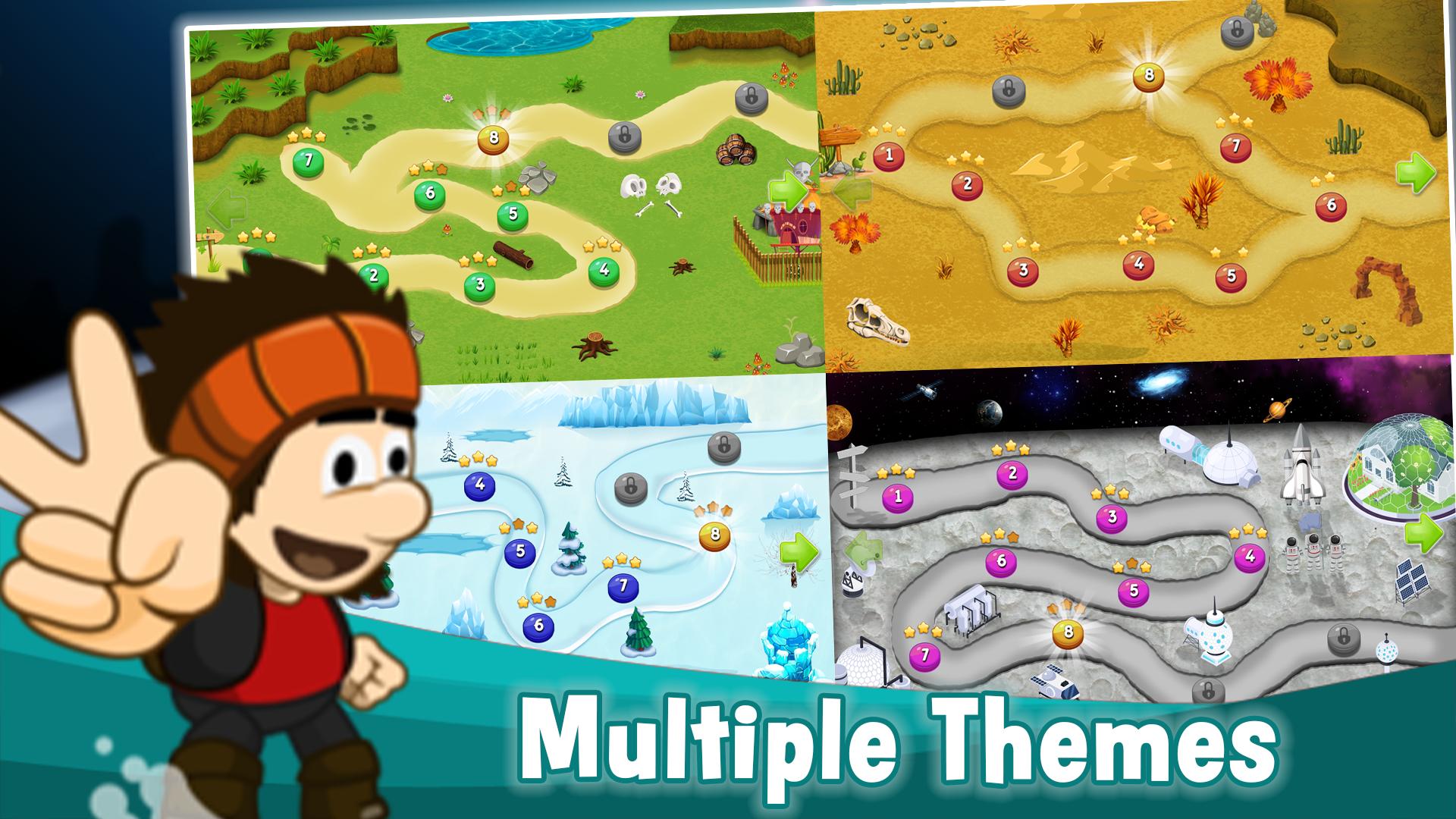 Mighty Max Quest Screenshot4
