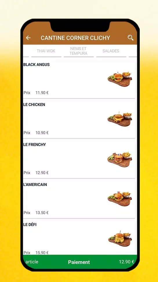 CANTINE CORNER Screenshot4