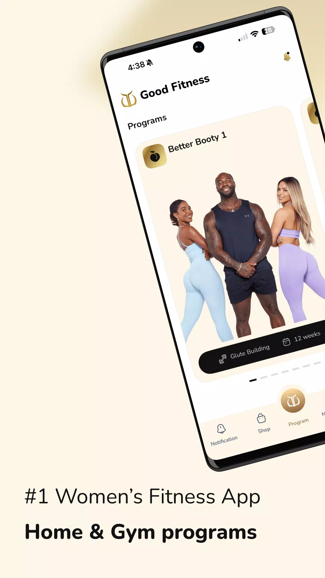 Good Fitness Screenshot1