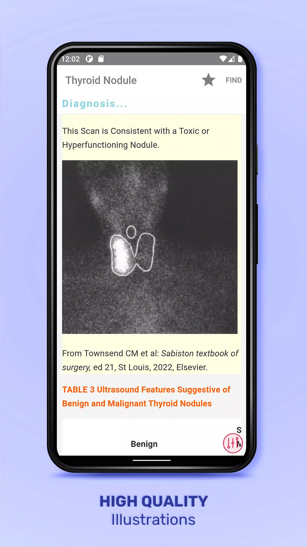 Ferri's Clinical Advisor Screenshot3
