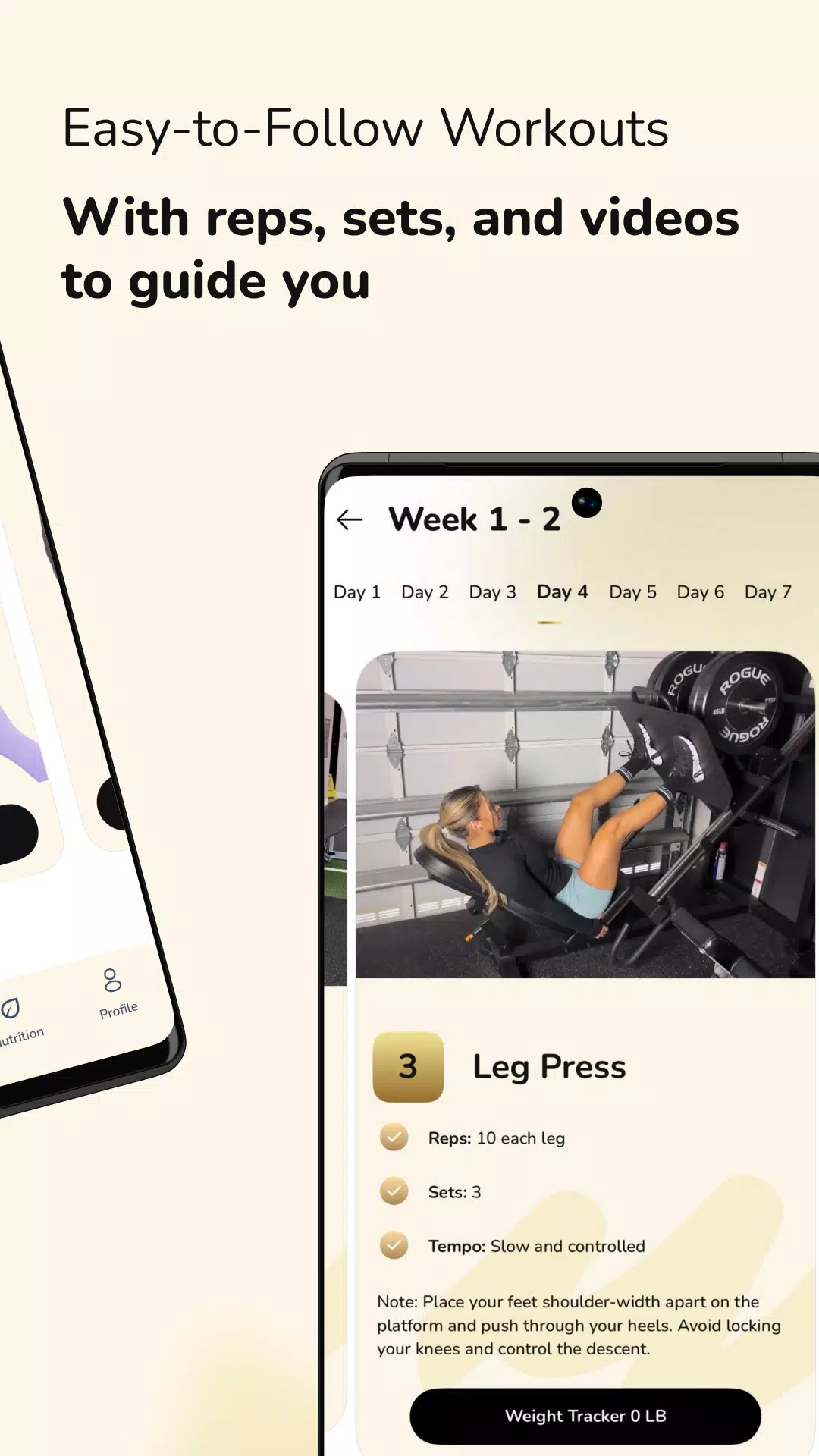 Good Fitness Screenshot2