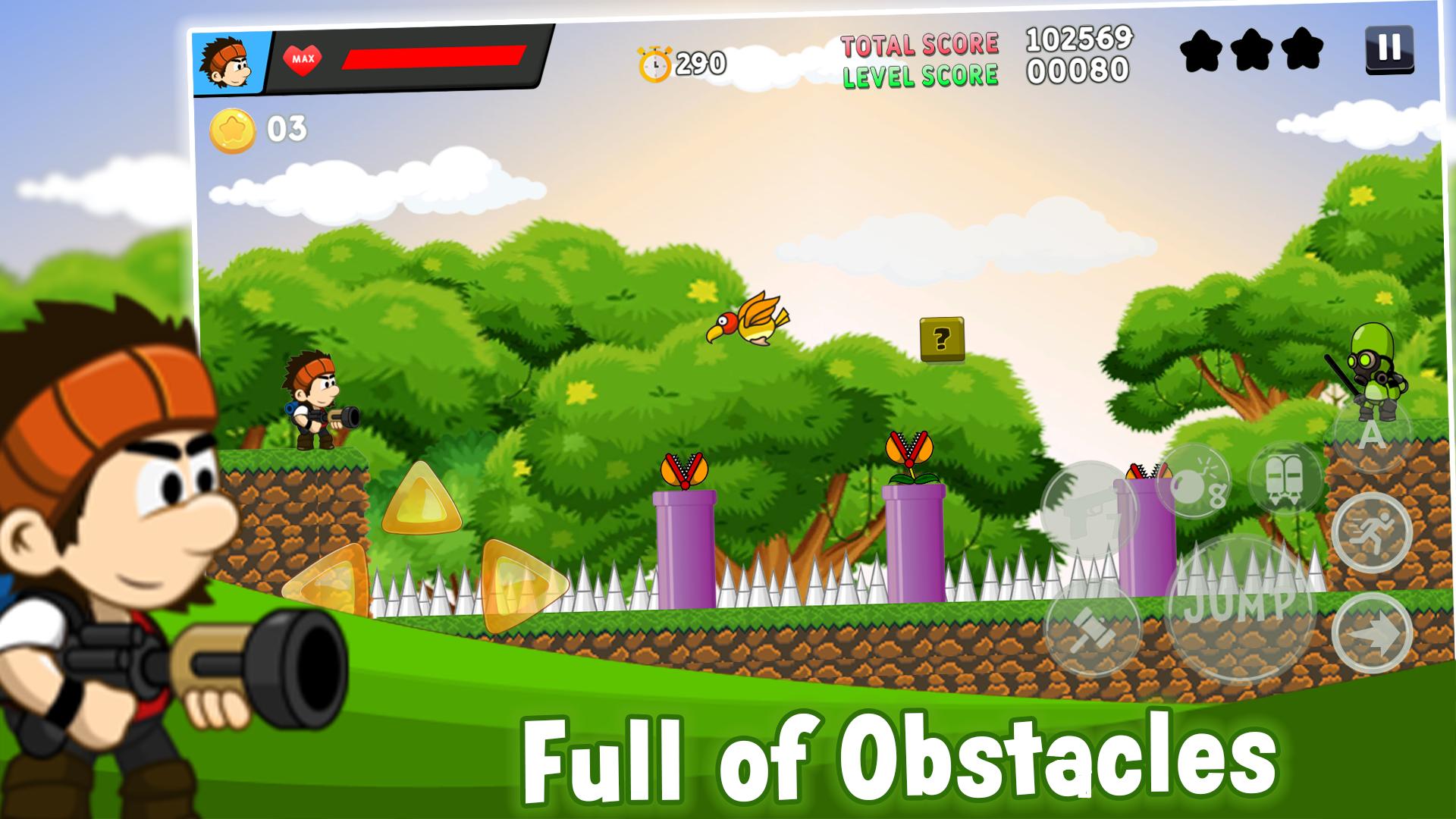 Mighty Max Quest Screenshot5