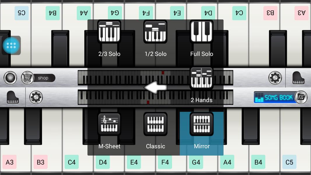 Learn Piano Screenshot1