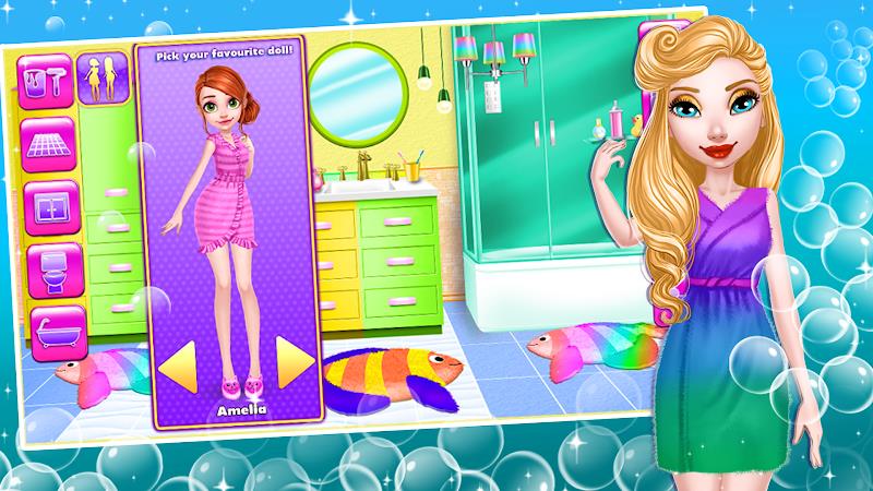 Dream Doll House Decorating Screenshot4