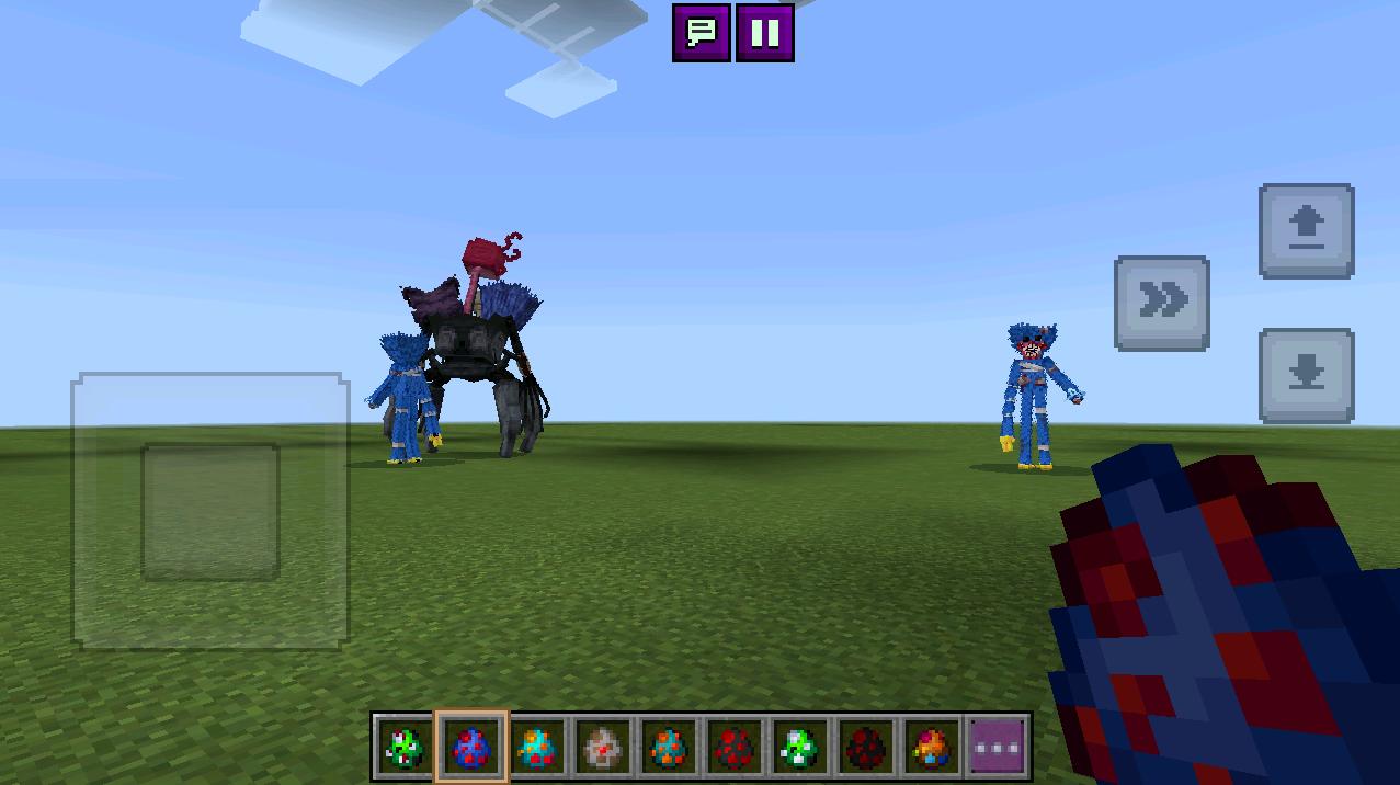 Craftsman Blue Furry World Screenshot1