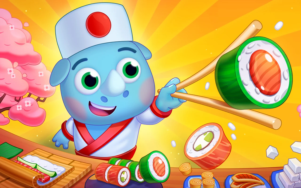 Sushi Bar Screenshot18