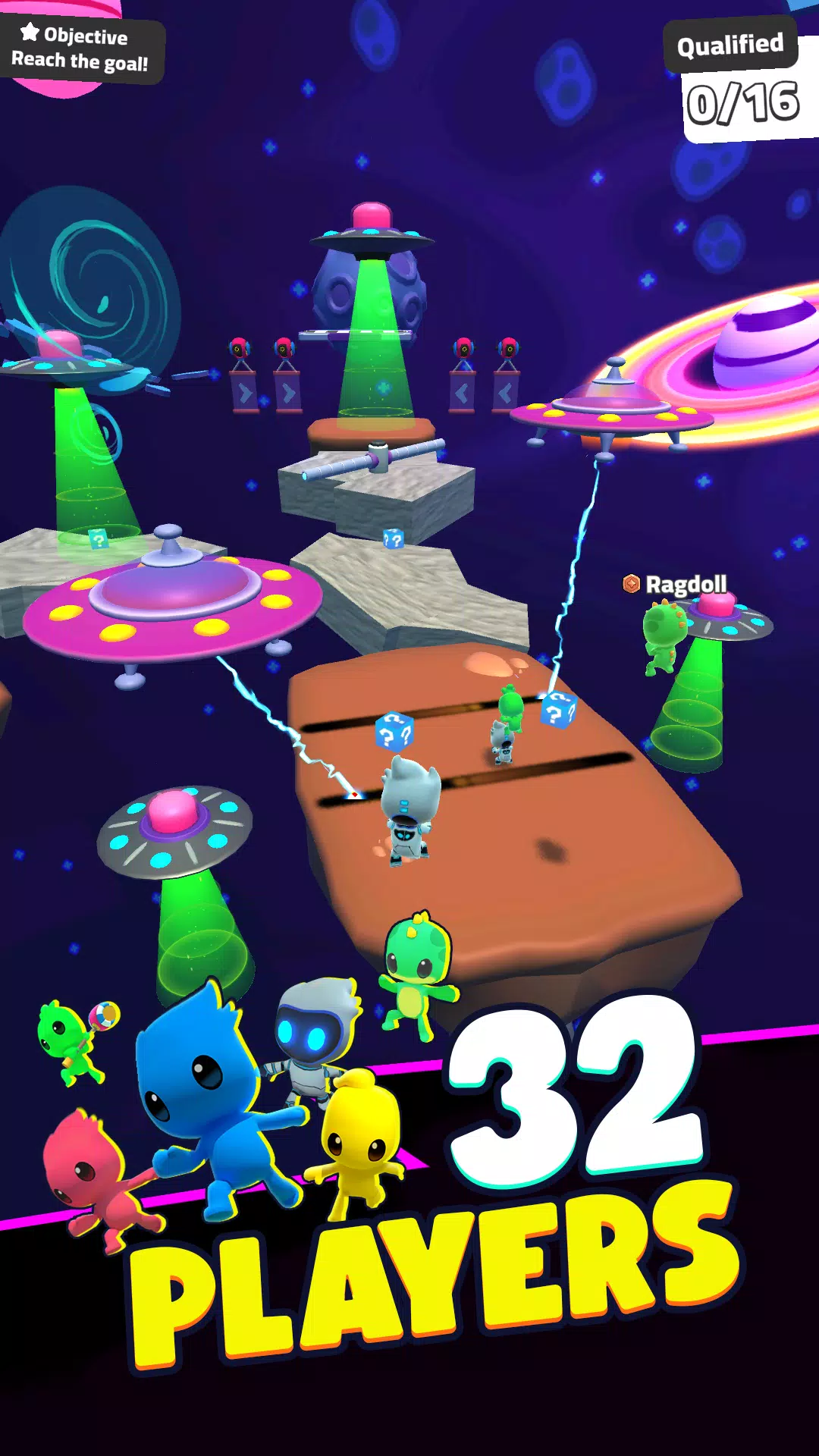 Rumble Rush Screenshot5