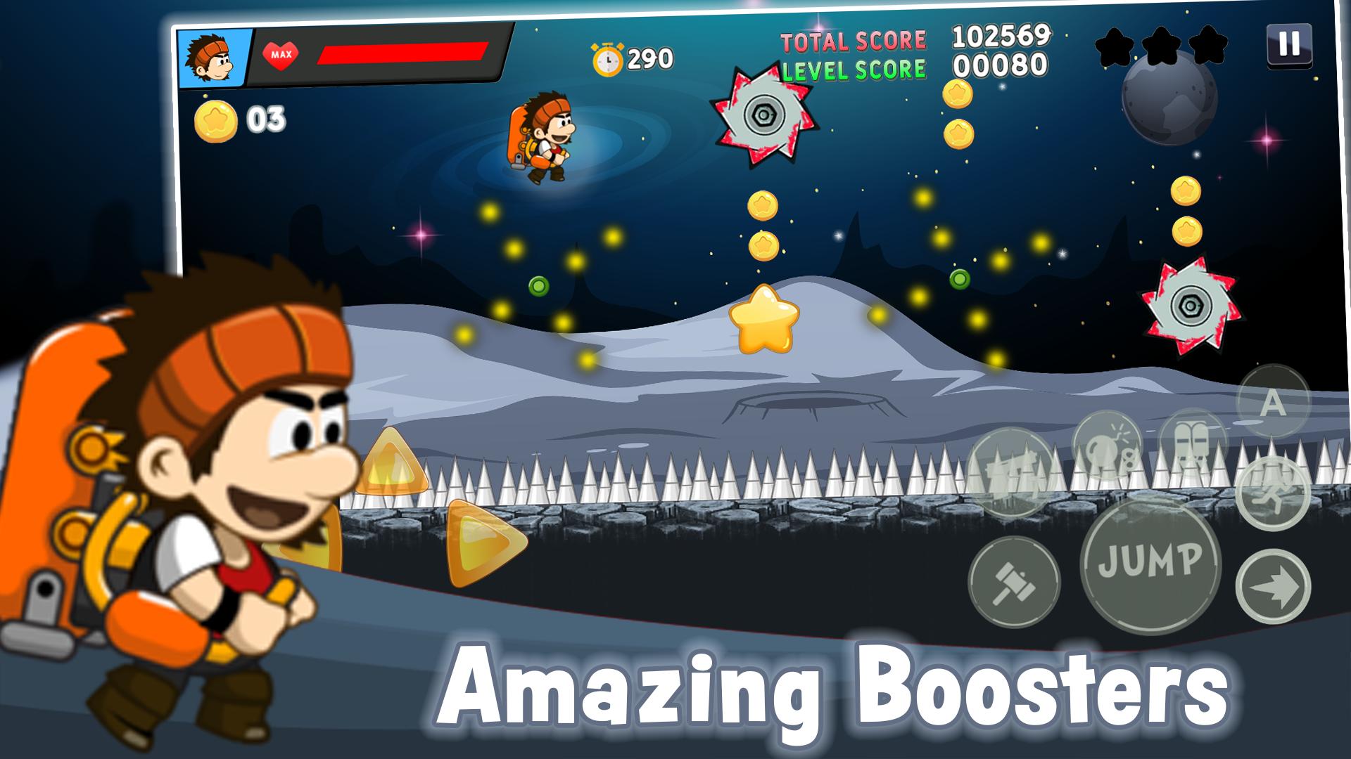 Mighty Max Quest Screenshot8
