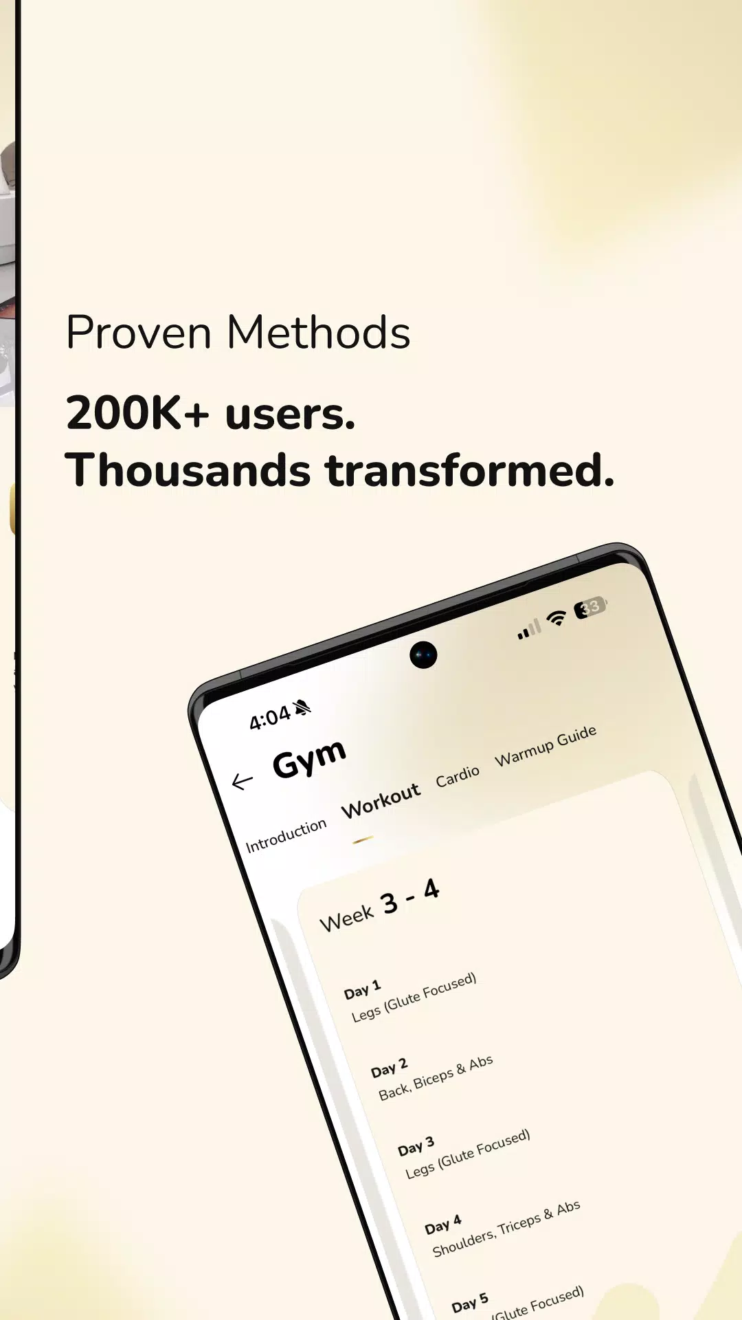 Good Fitness Screenshot8