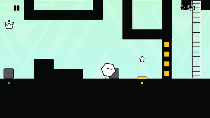 Hexoboy: 2d puzzle platformer Screenshot2