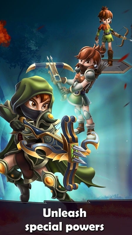 Dragons & Diamonds Screenshot2