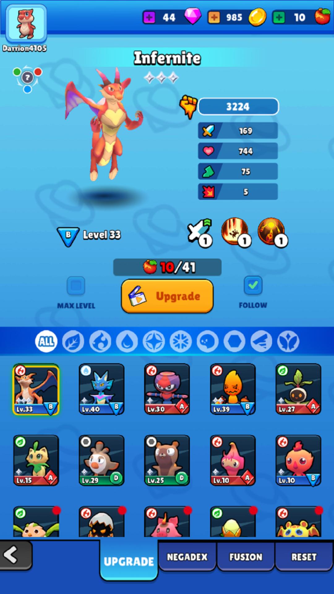 Pocket Island: Monster Trainer Screenshot8