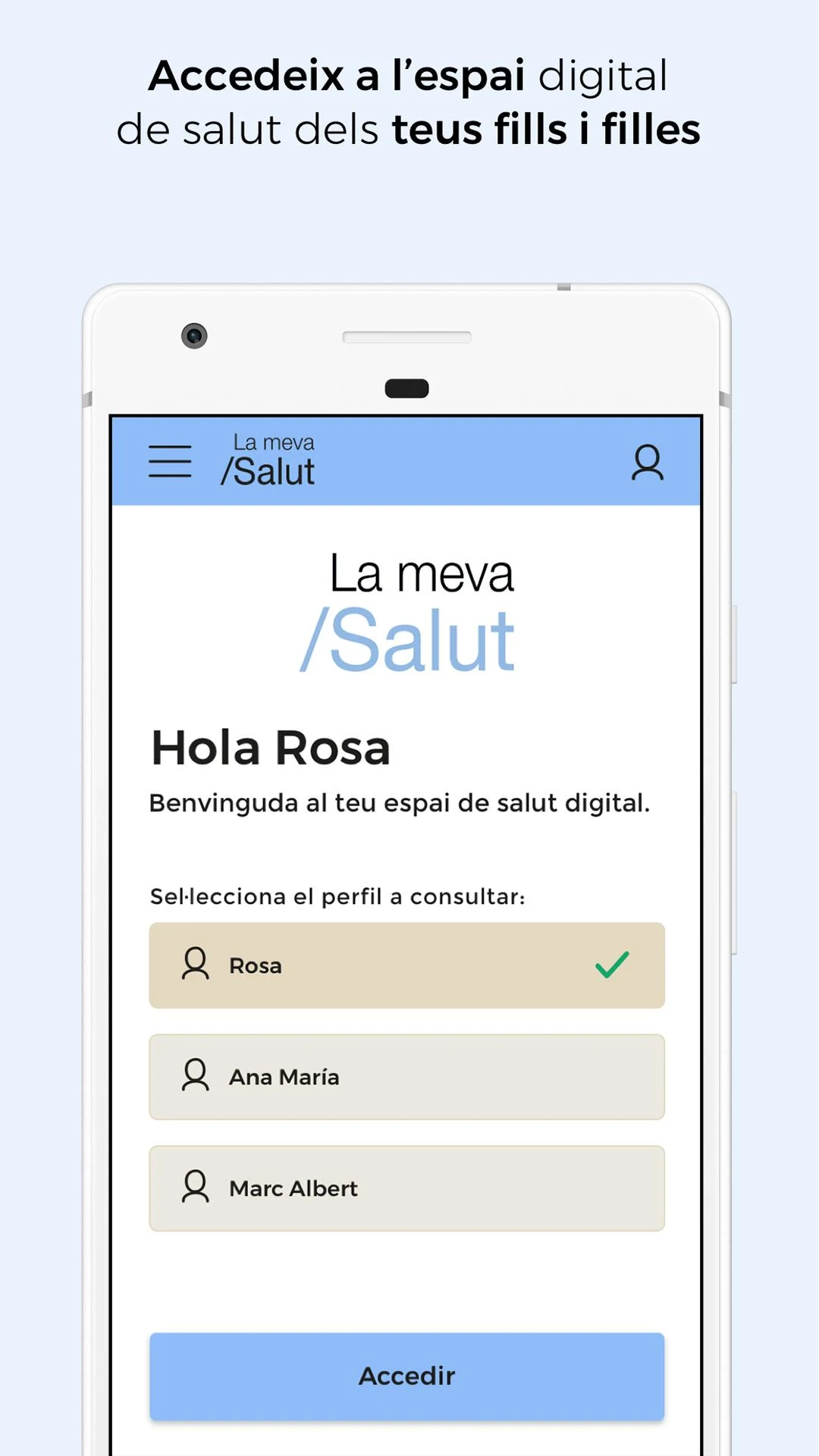 La Meva Salut Screenshot2