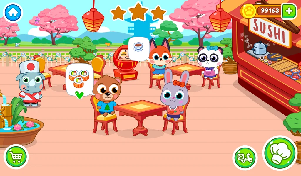 Sushi Bar Screenshot9
