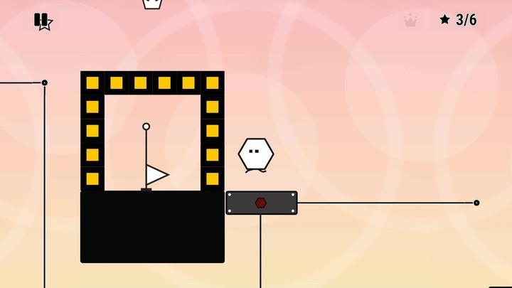 Hexoboy: 2d puzzle platformer Screenshot1