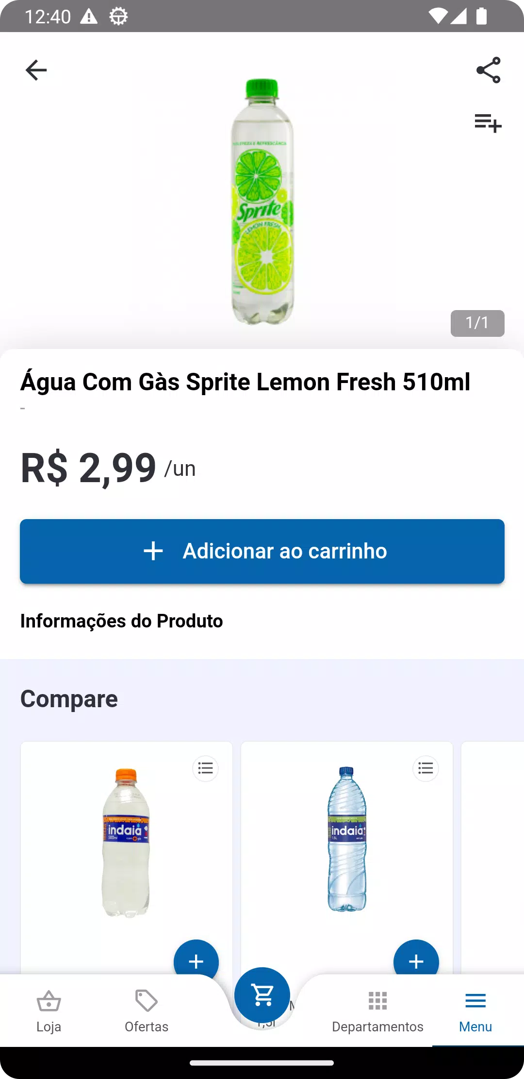Atacadão São Roque Screenshot5