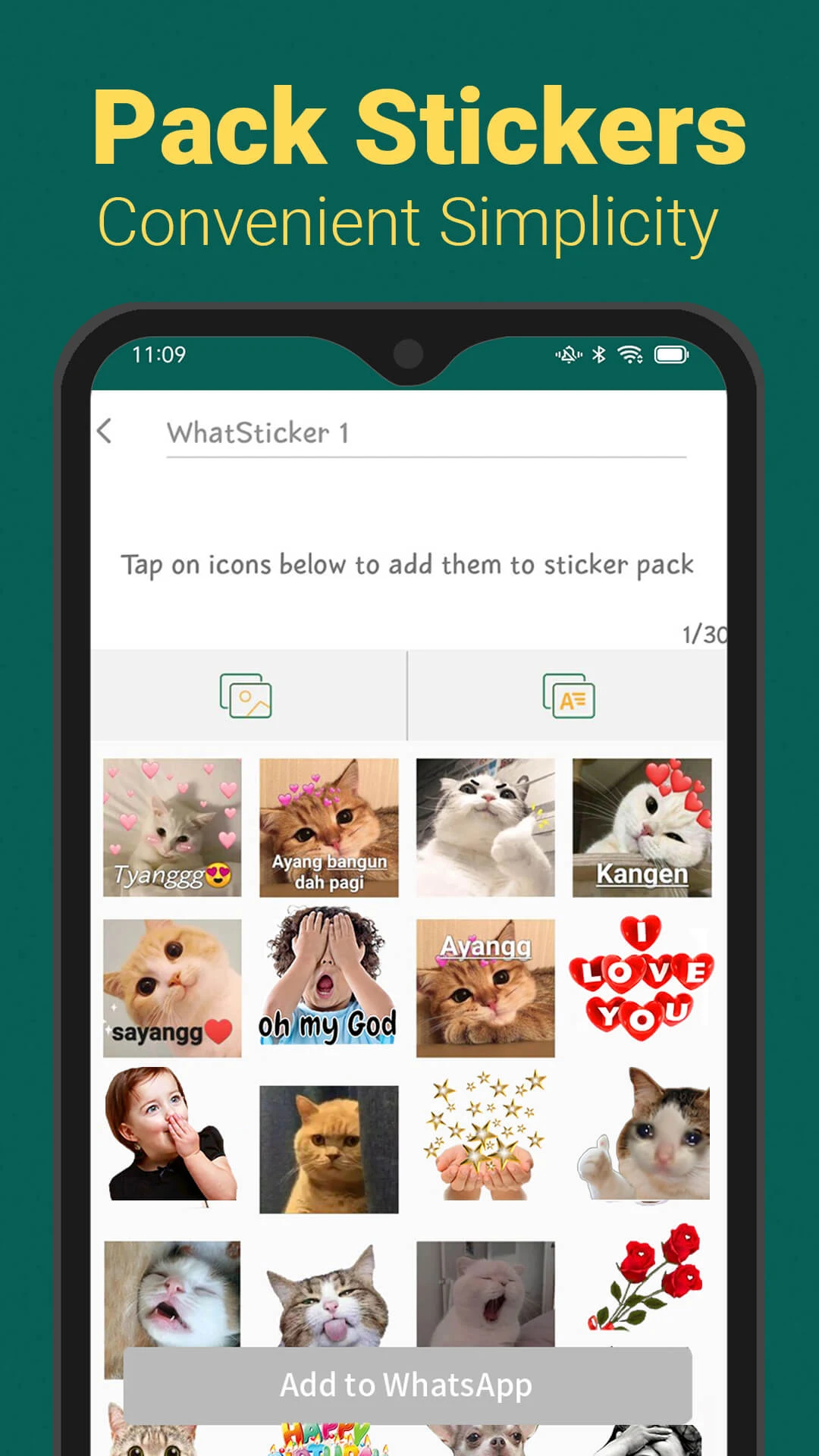 What Sticker Maker For WA Screenshot3