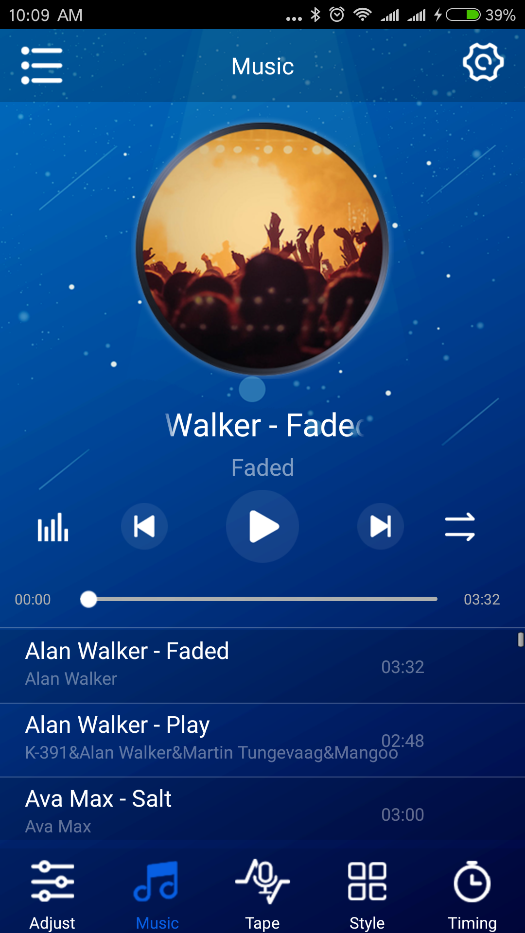 Apollo Lighting Screenshot3