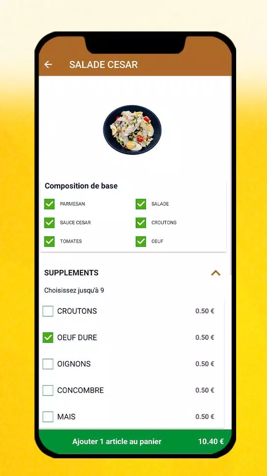 CANTINE CORNER Screenshot5