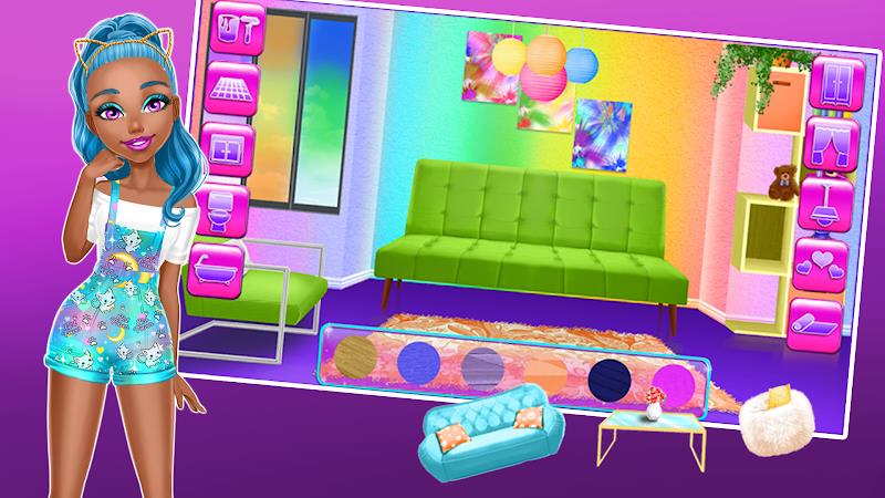 Dream Doll House Decorating Screenshot17