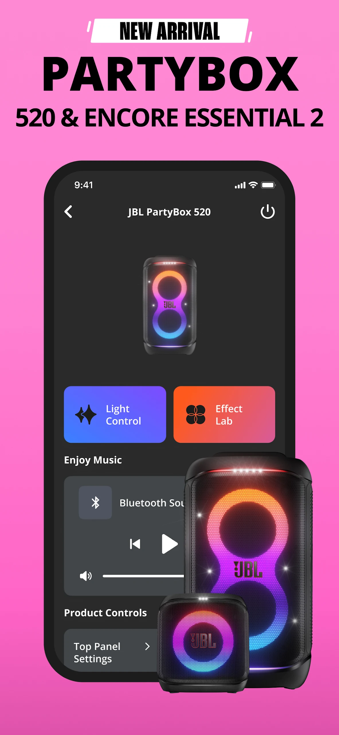 JBL PartyBox Screenshot8
