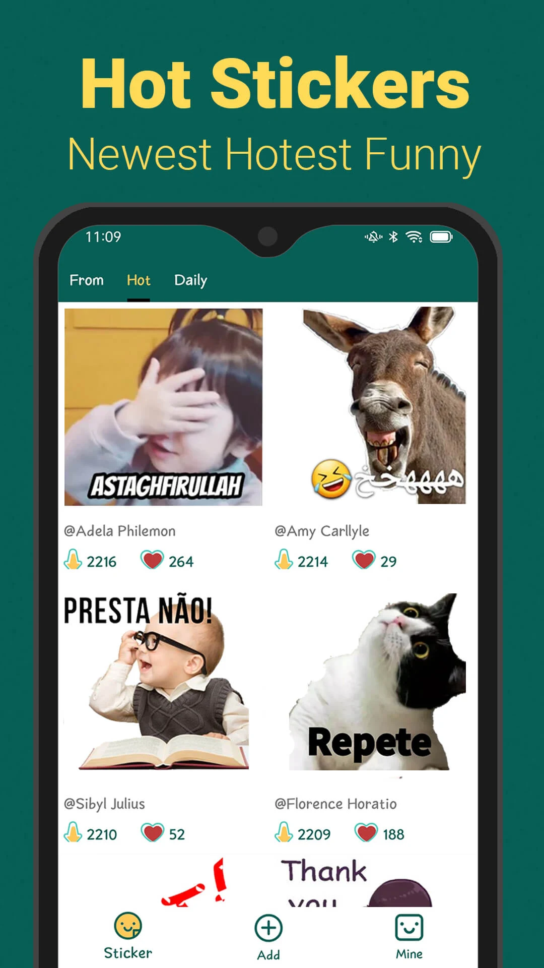 What Sticker Maker For WA Screenshot1