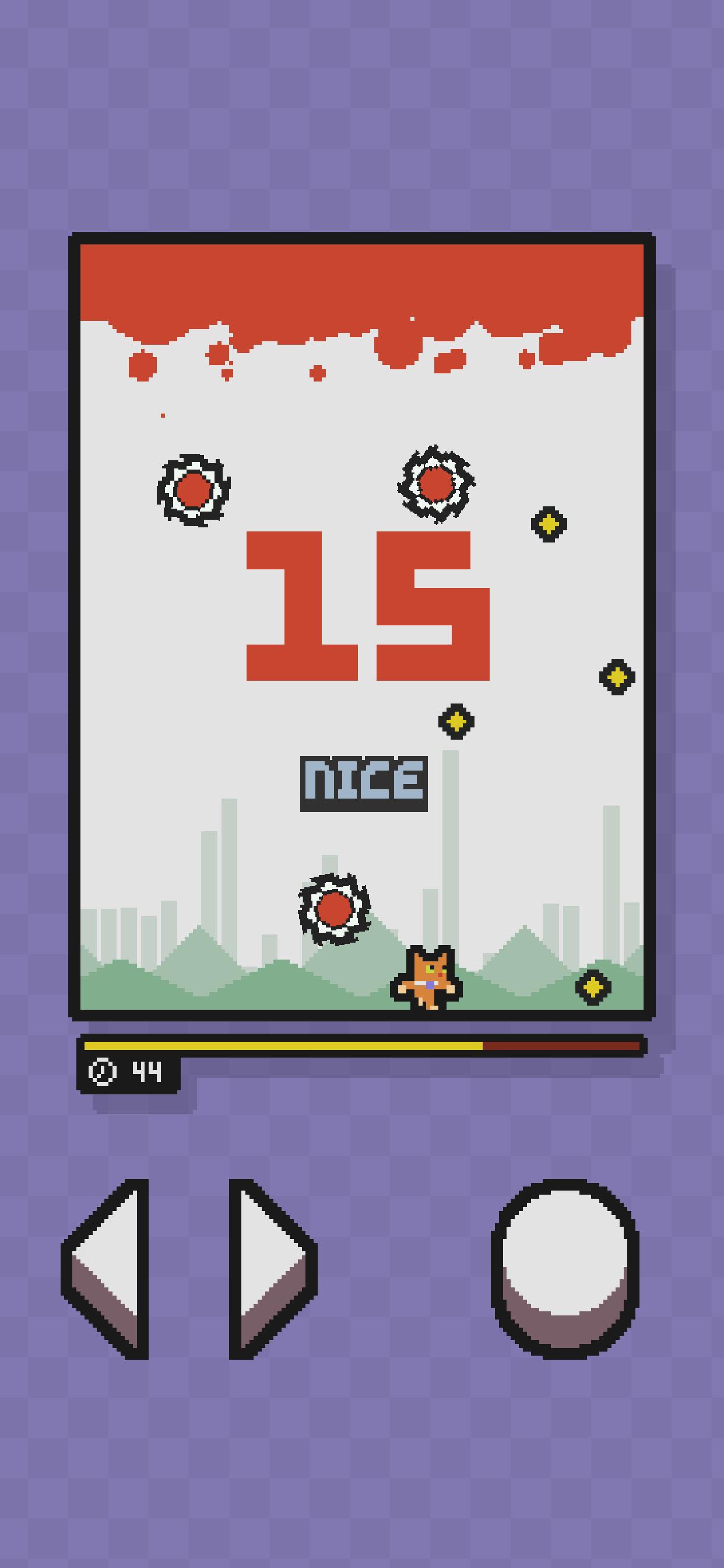 A Slight Chance of Sawblades Screenshot2