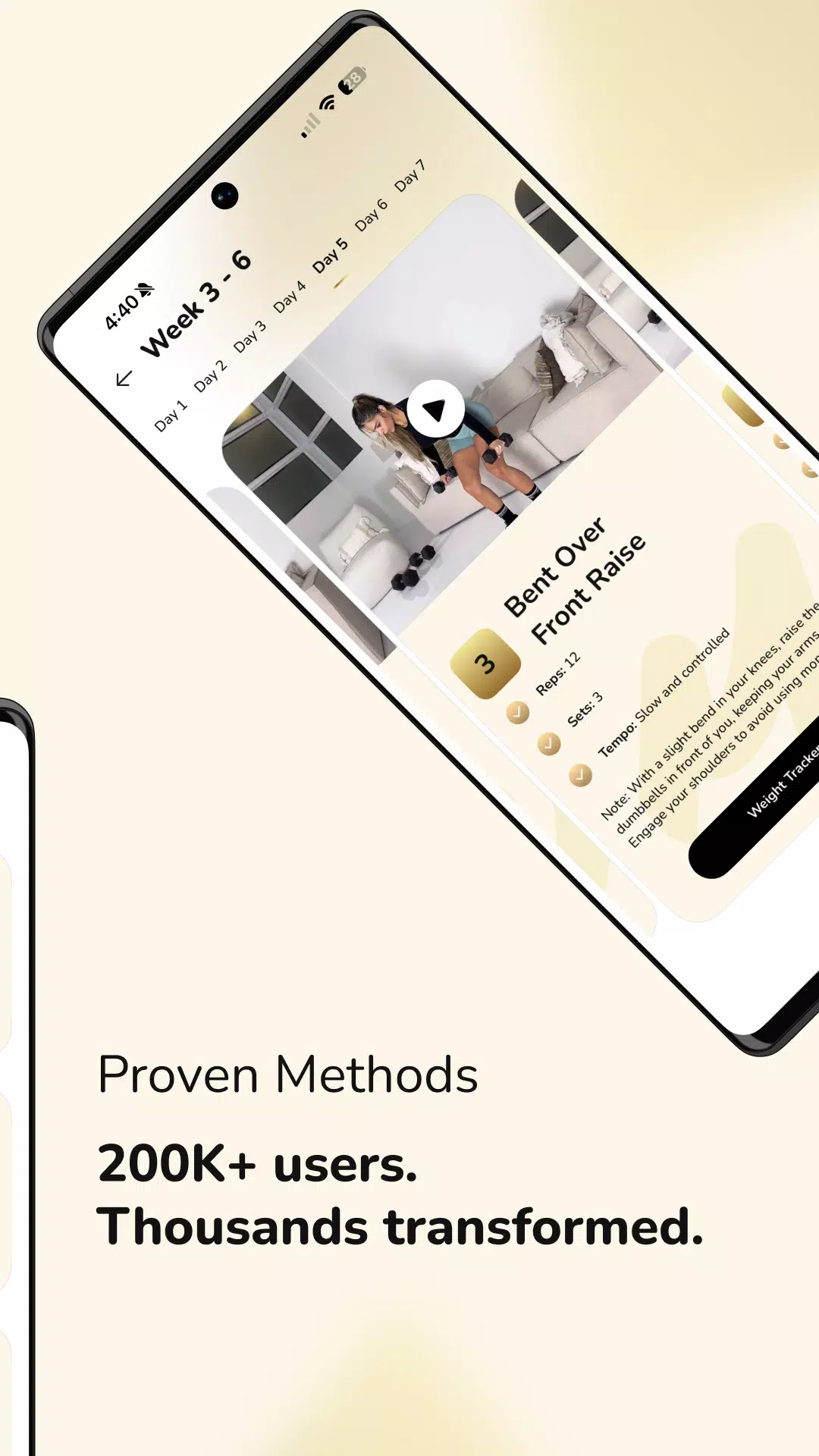 Good Fitness Screenshot5