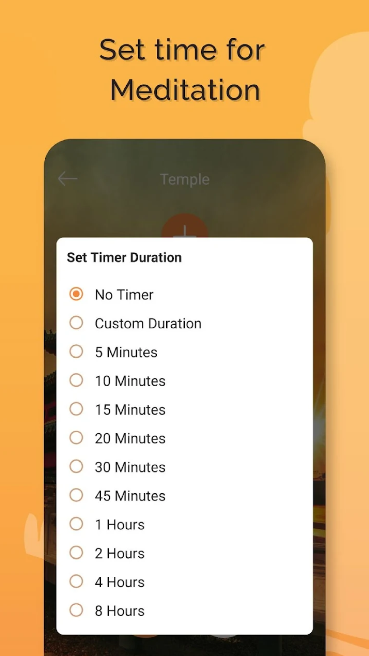 Meditation Music Screenshot7