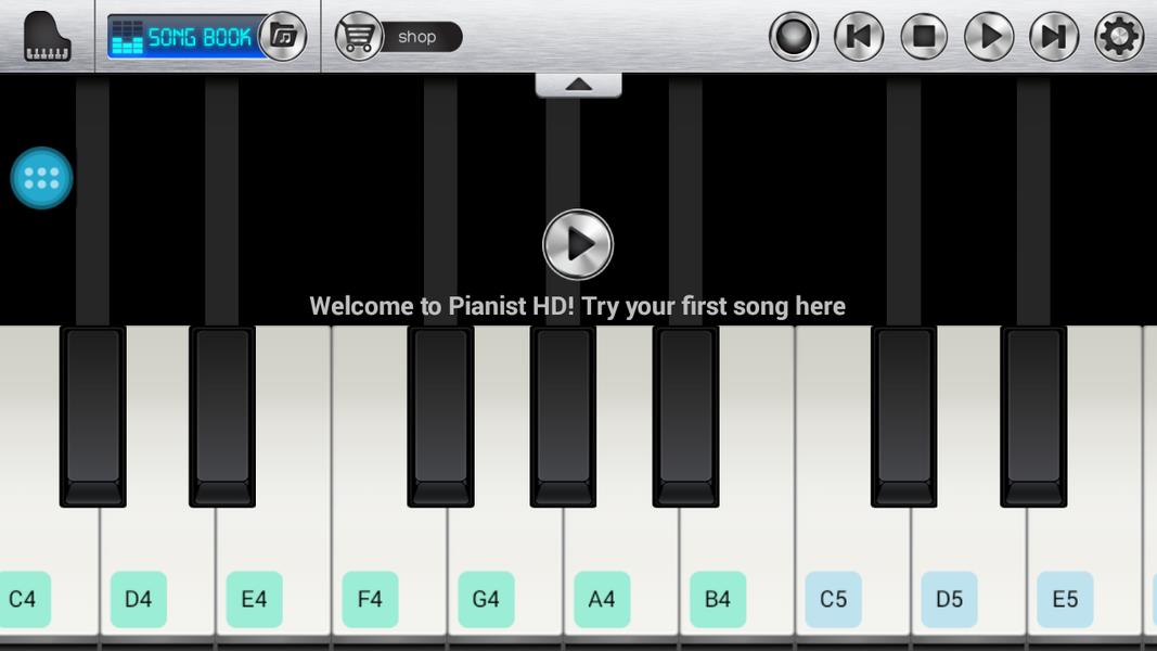 Learn Piano Screenshot5