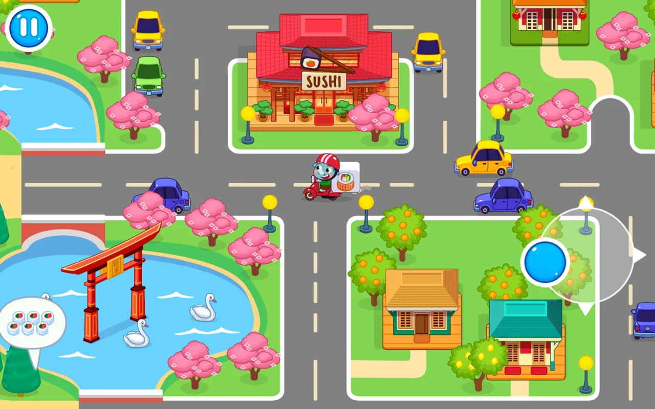 Sushi Bar Screenshot16