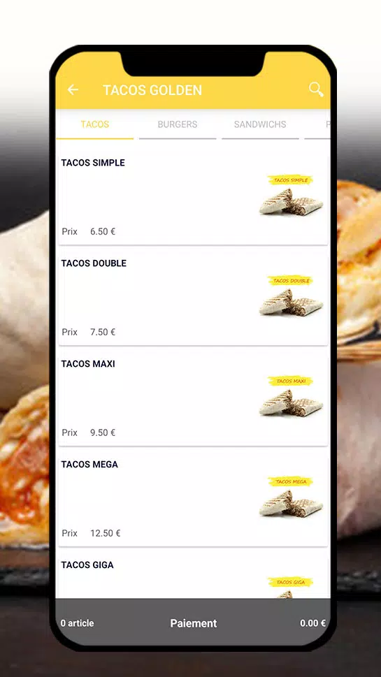 Golden Tacos Screenshot5