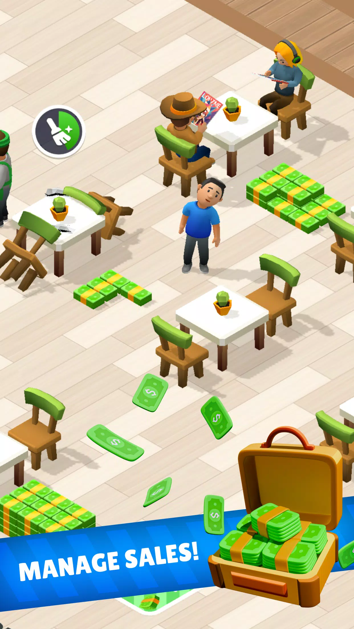 Paper Ready! Screenshot8