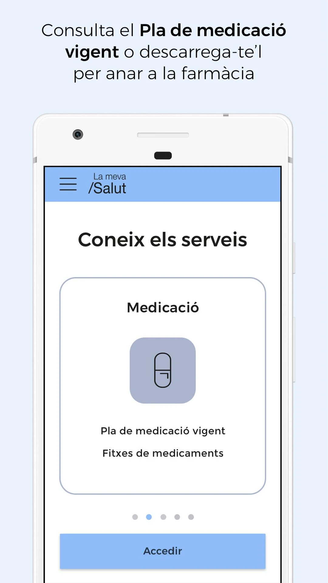 La Meva Salut Screenshot4