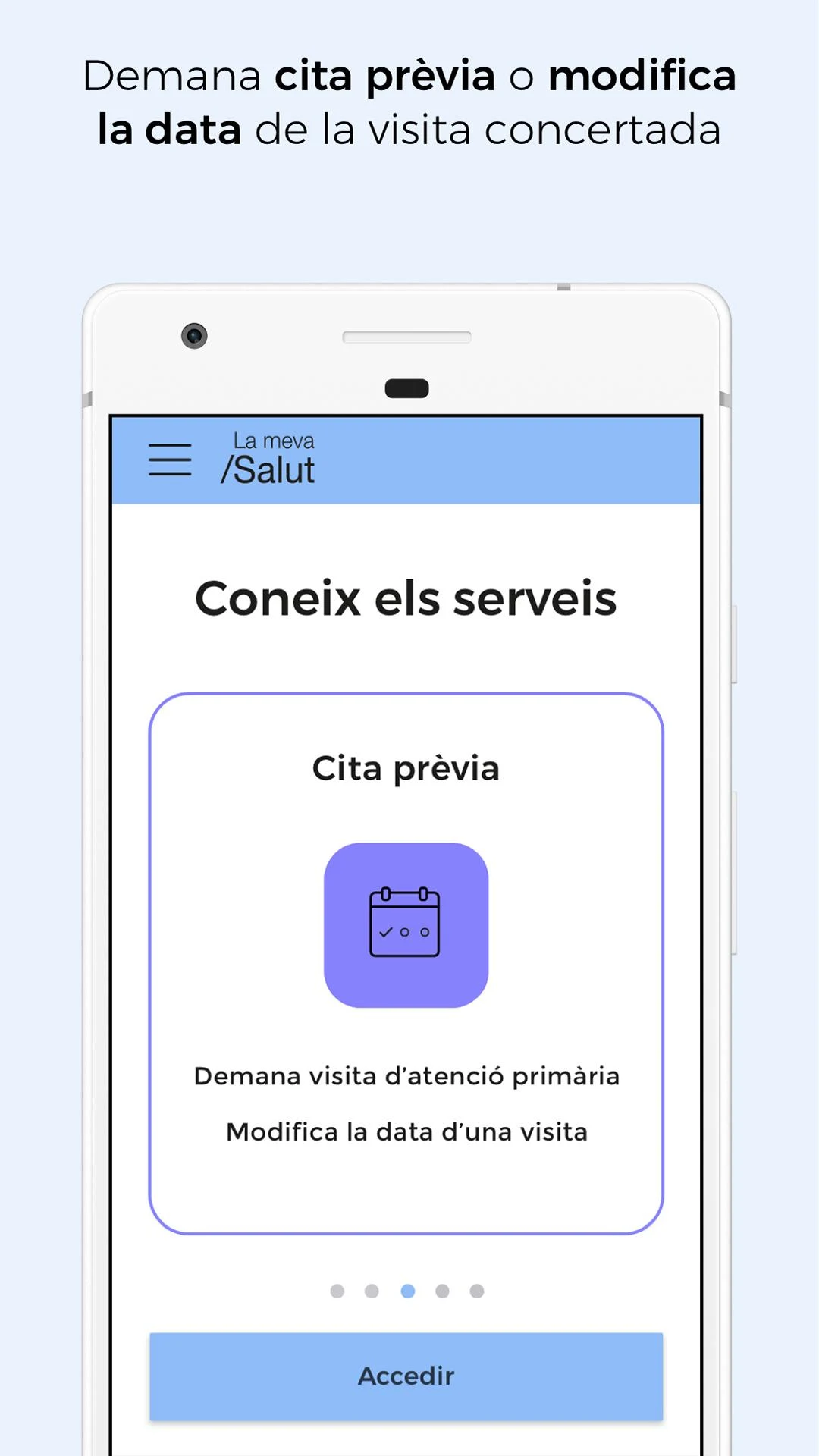 La Meva Salut Screenshot5