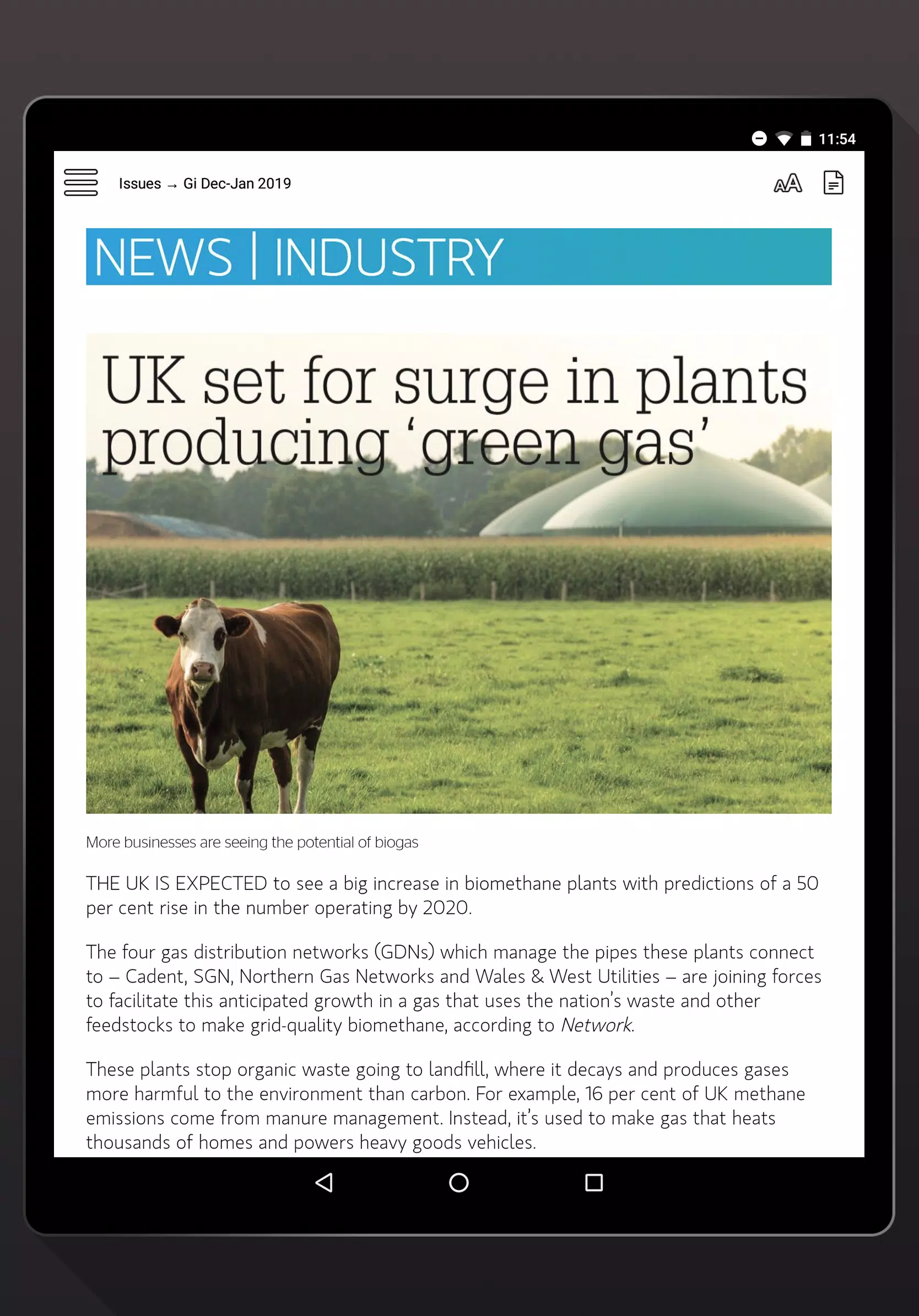 Gas International Screenshot7