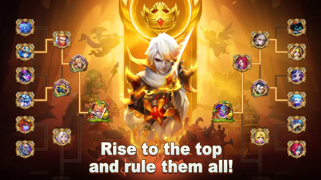 Castle Clash: World Ruler Screenshot2