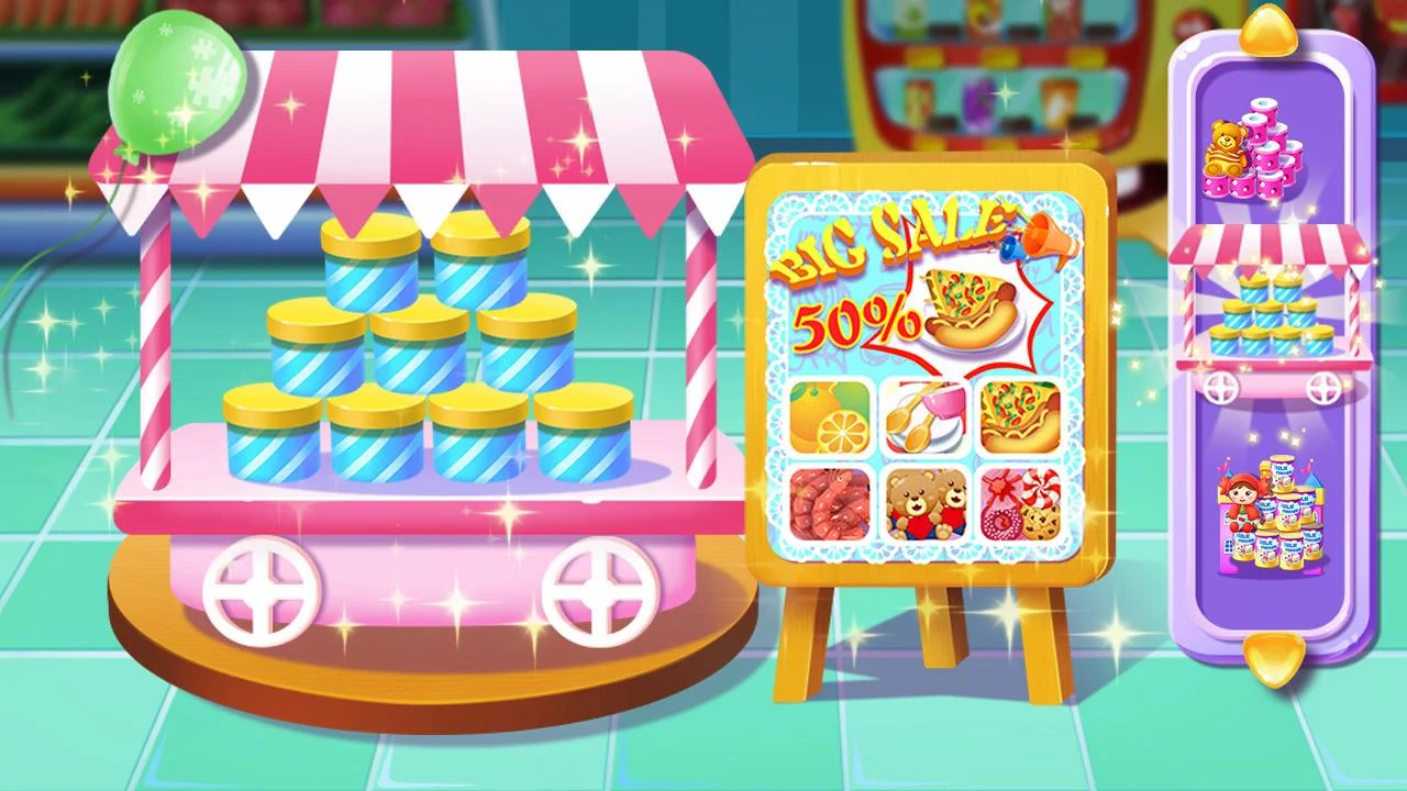 Supermarket Manager Screenshot6