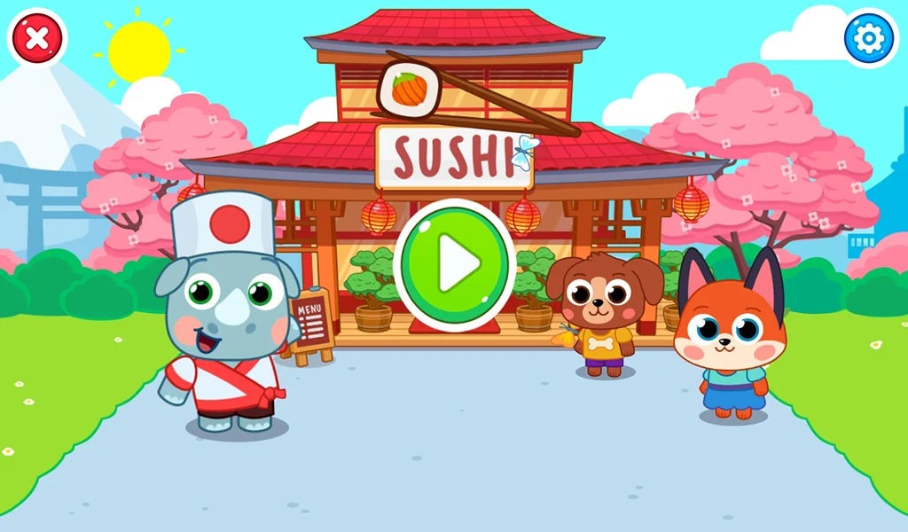 Sushi Bar Screenshot7