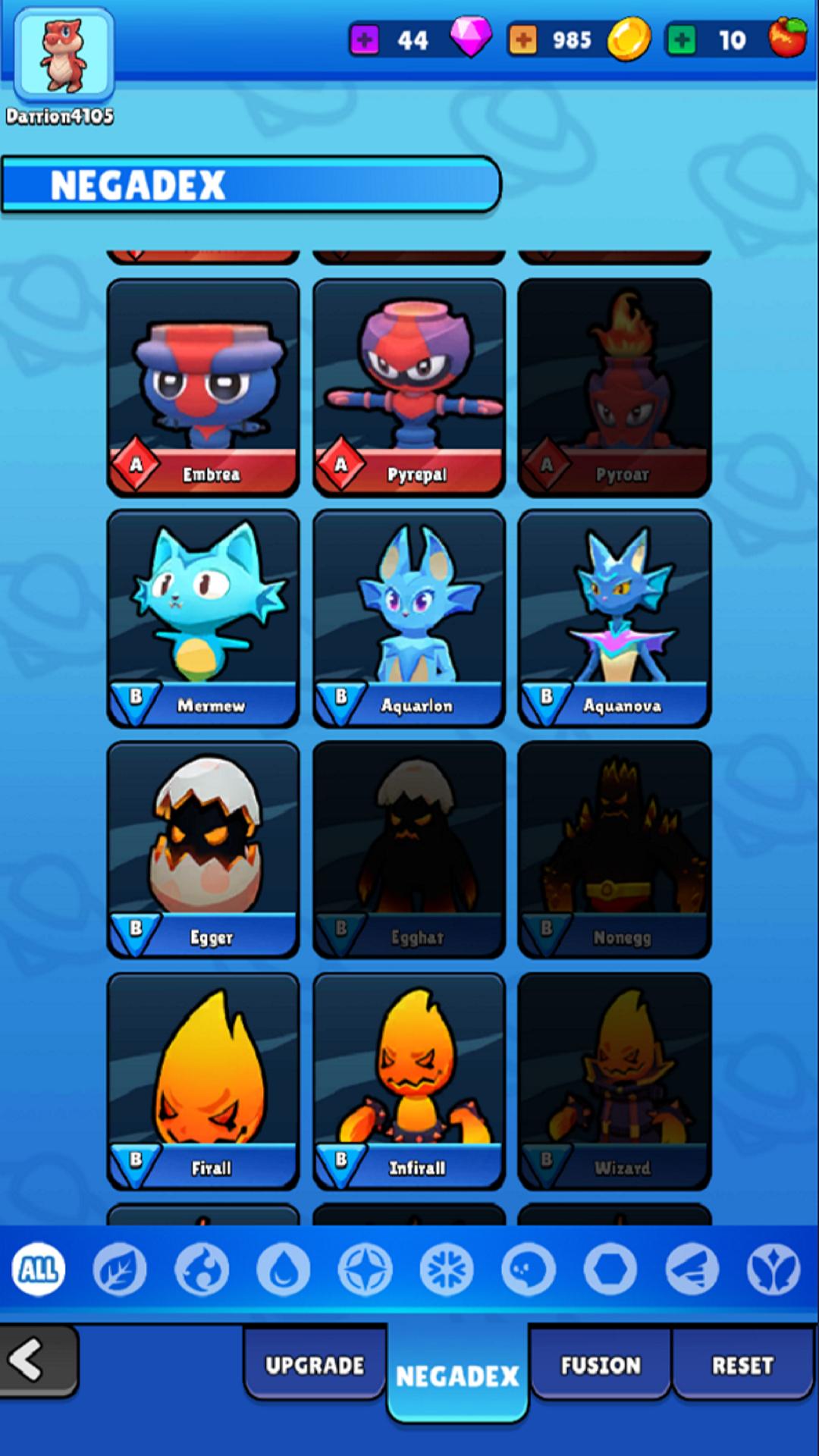 Pocket Island: Monster Trainer Screenshot2