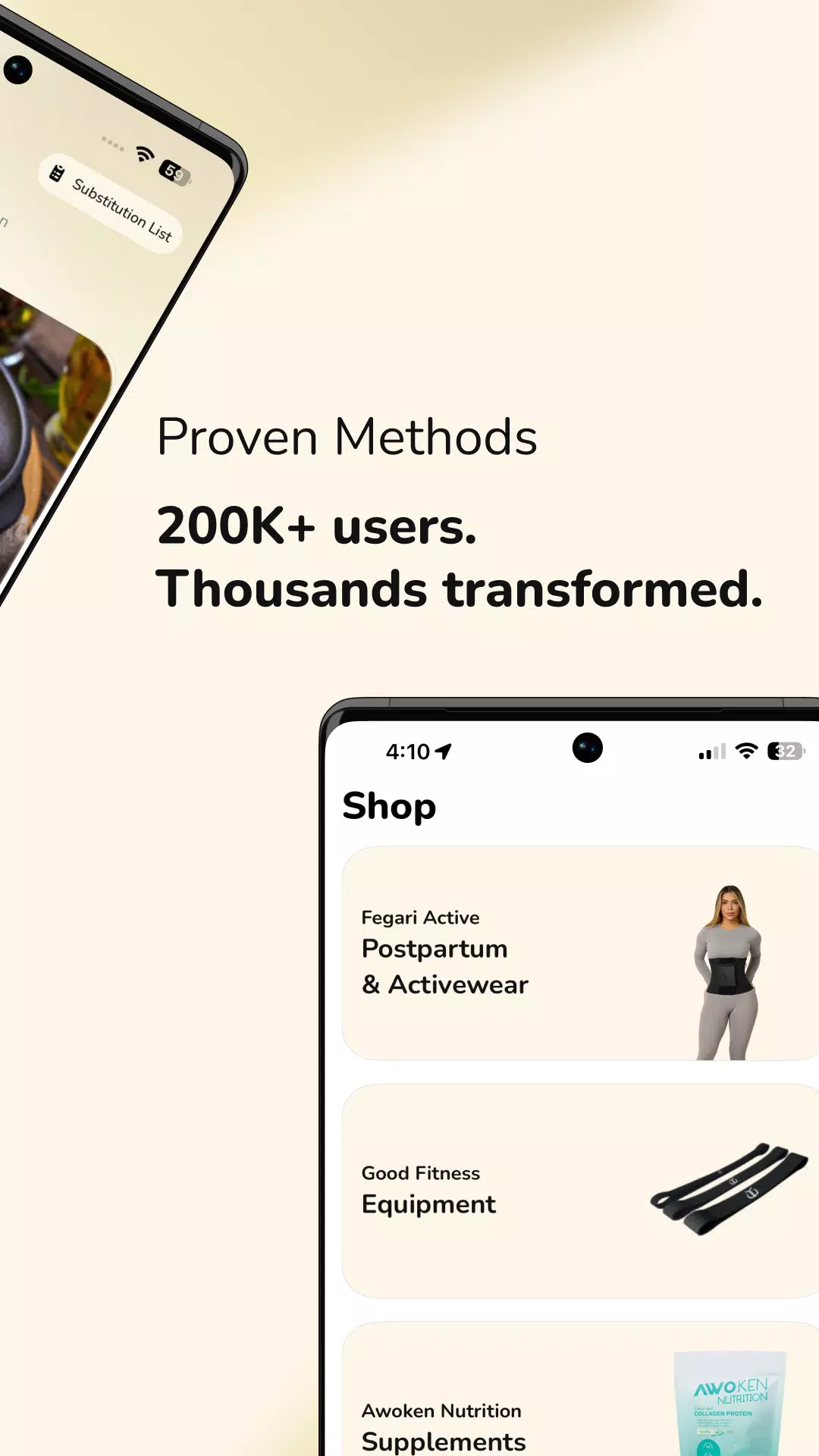 Good Fitness Screenshot4