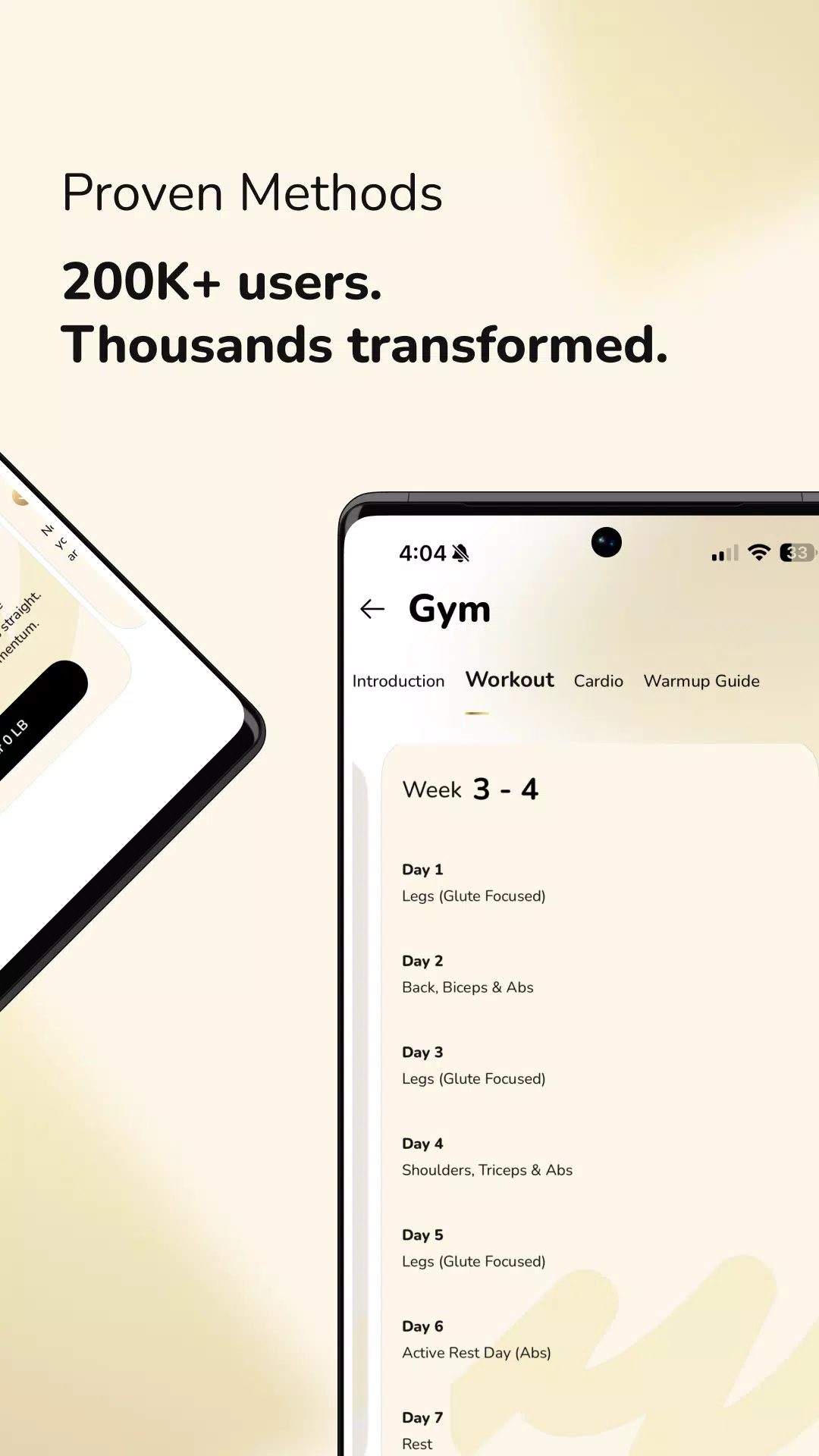 Good Fitness Screenshot6